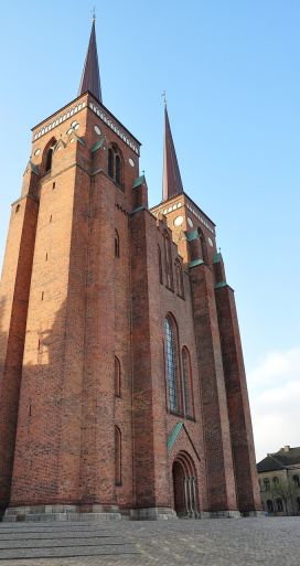 Hvor spiser man frokost i Roskilde